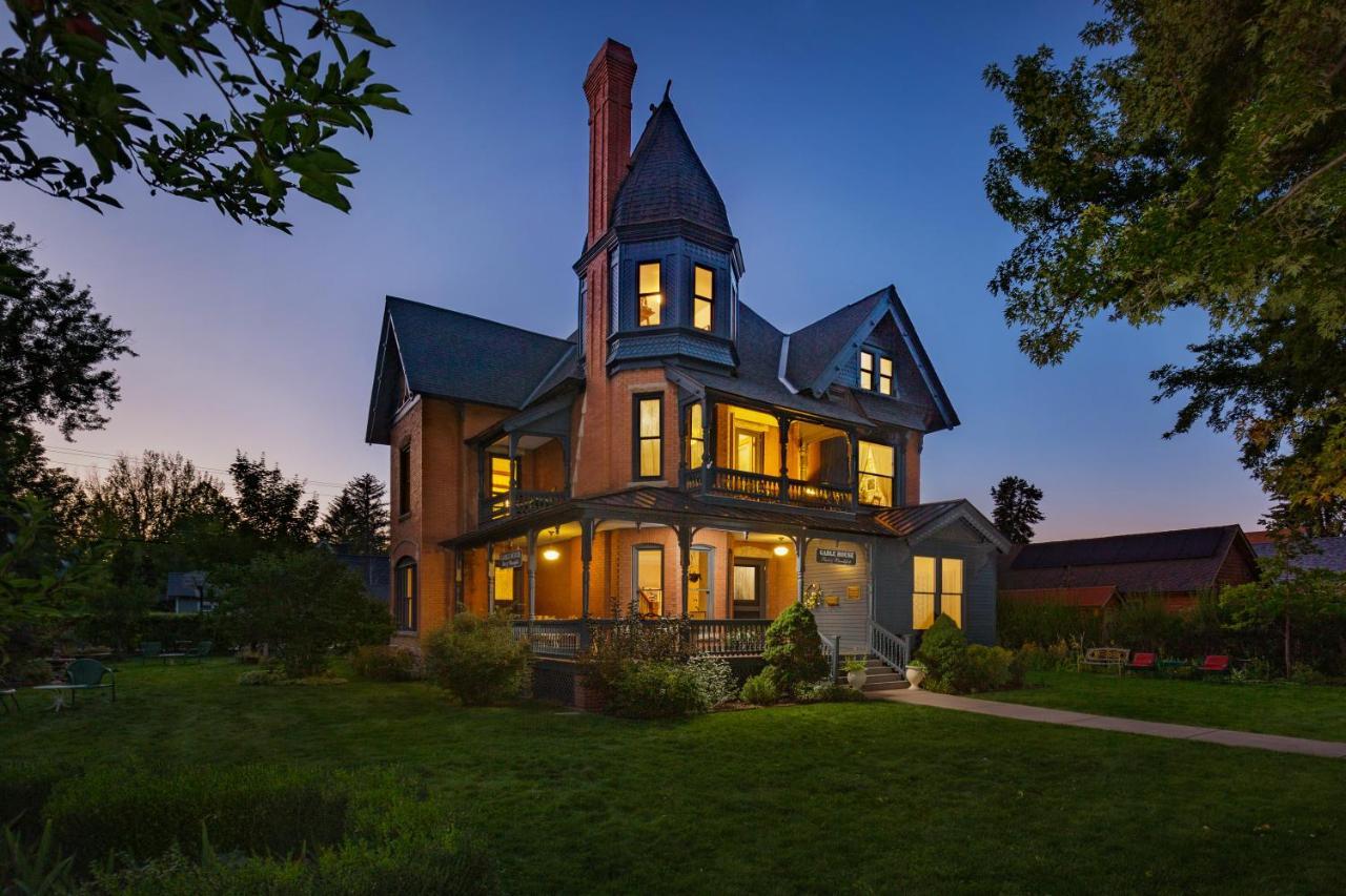 Gable House Bed And Breakfast Inn ドゥランゴ エクステリア 写真