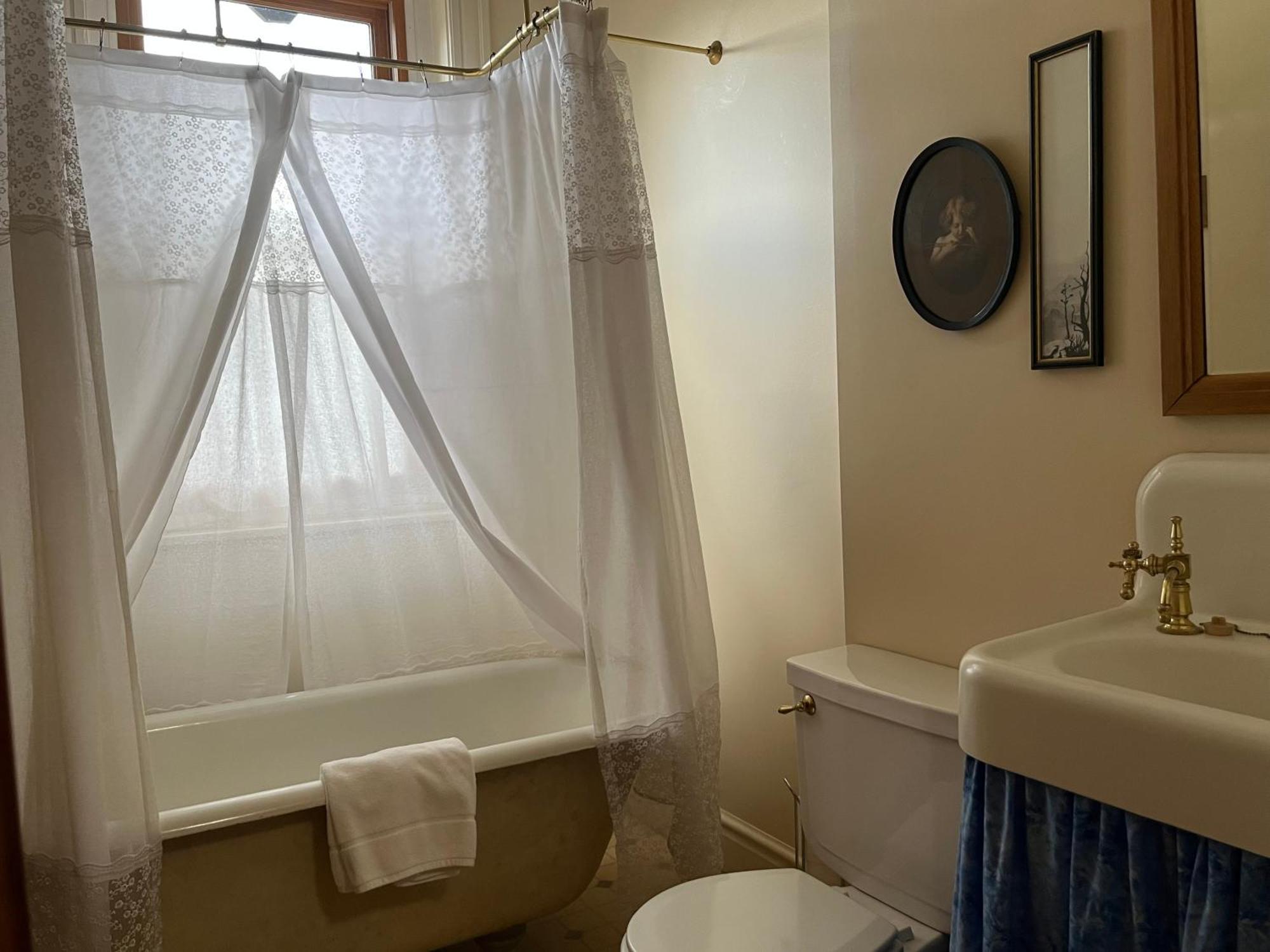 Gable House Bed And Breakfast Inn ドゥランゴ エクステリア 写真