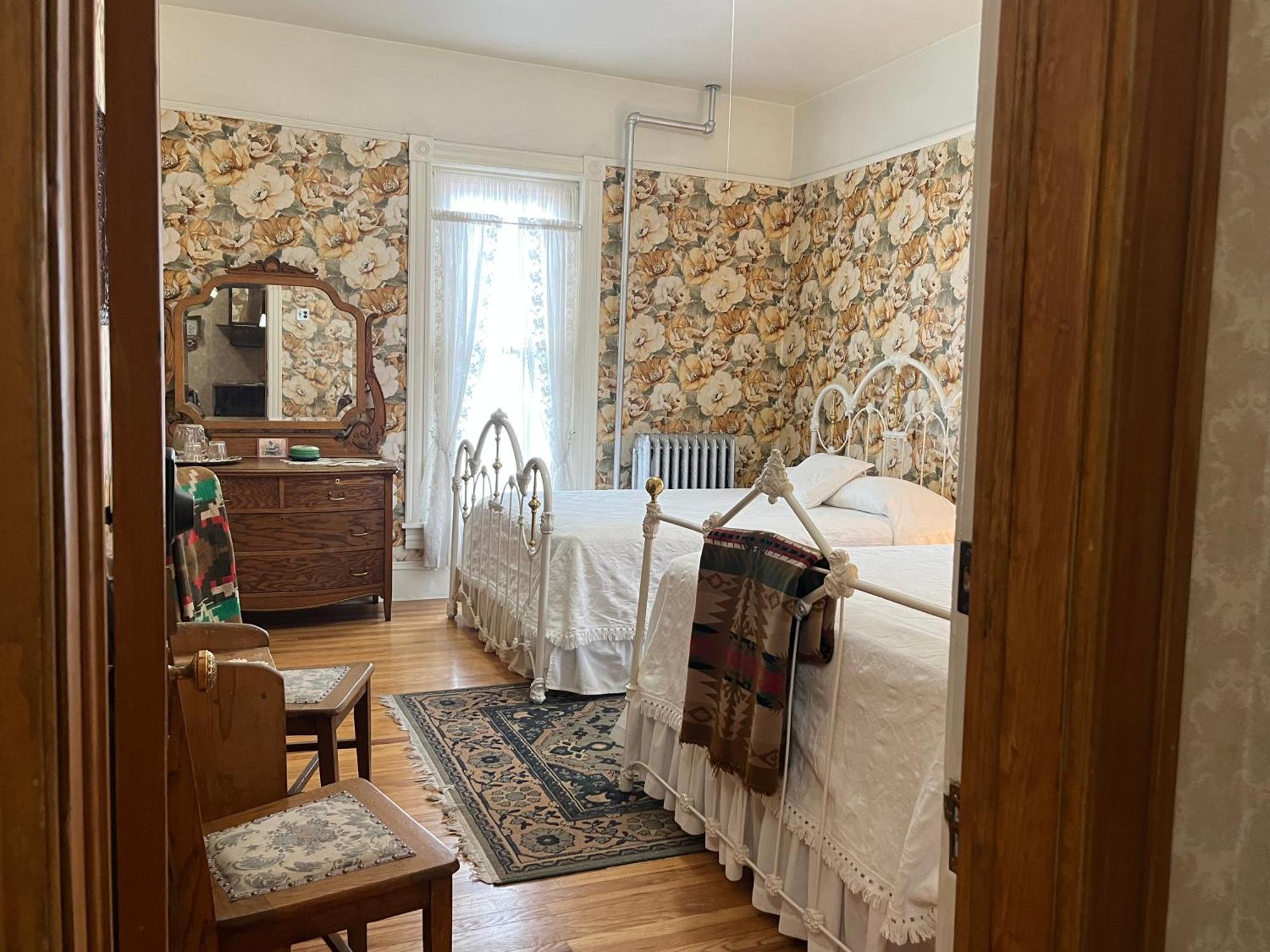 Gable House Bed And Breakfast Inn ドゥランゴ エクステリア 写真