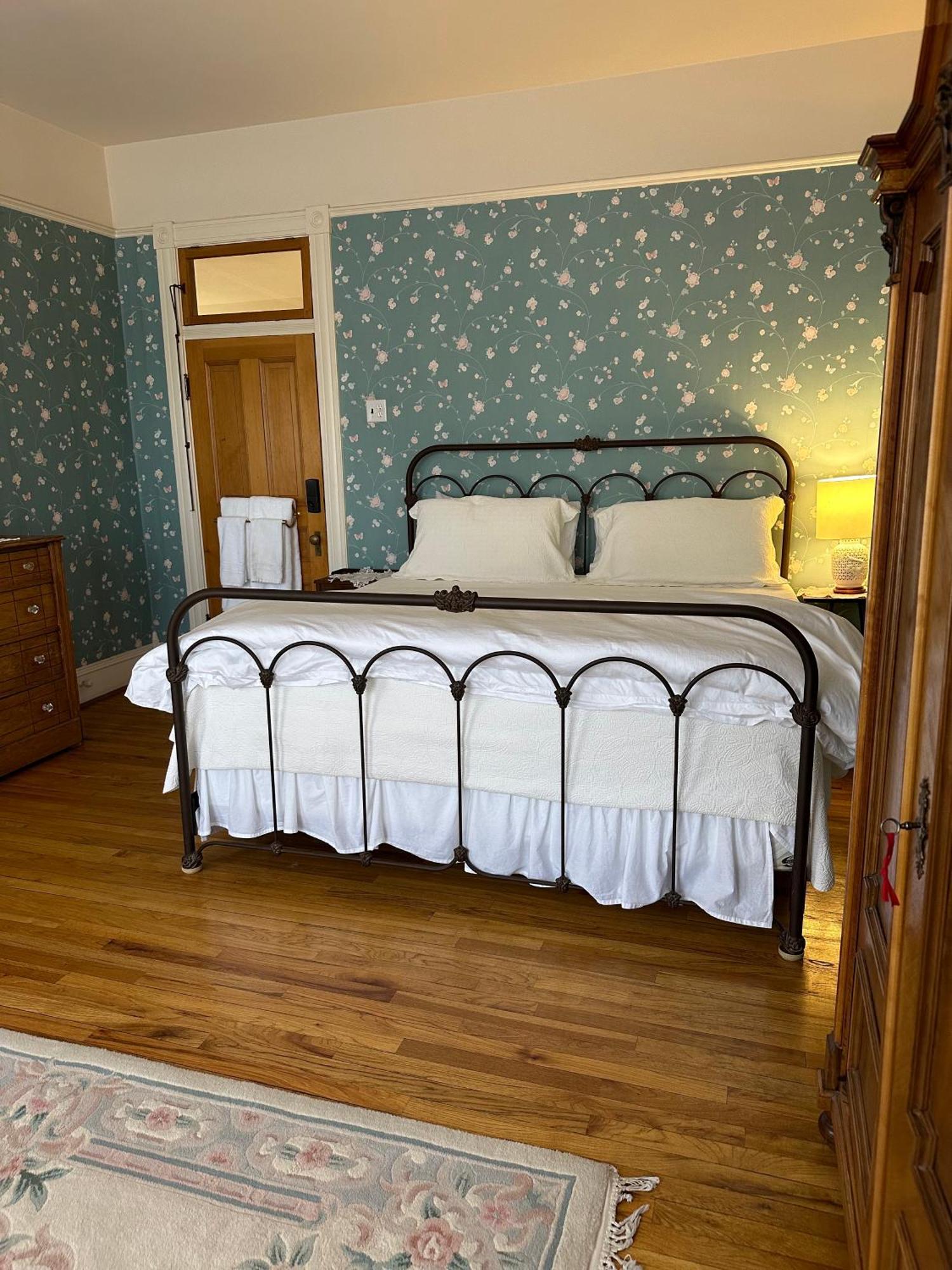 Gable House Bed And Breakfast Inn ドゥランゴ エクステリア 写真