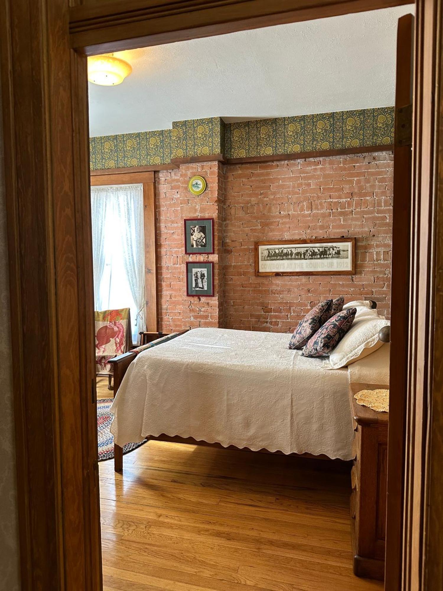 Gable House Bed And Breakfast Inn ドゥランゴ エクステリア 写真