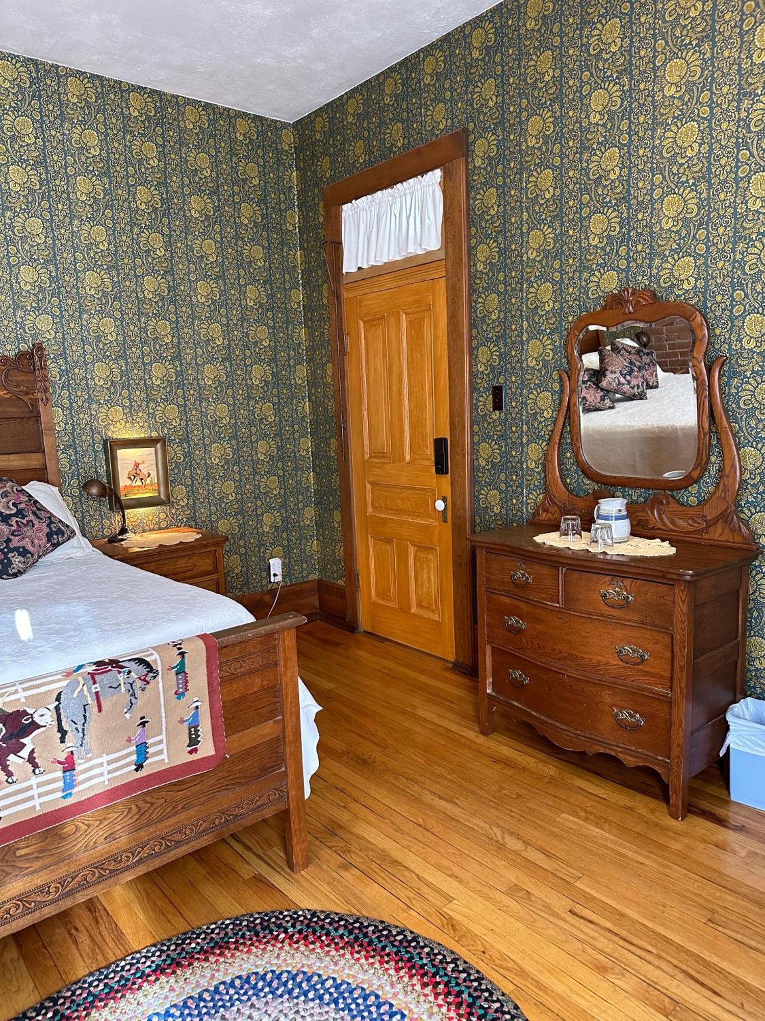 Gable House Bed And Breakfast Inn ドゥランゴ エクステリア 写真