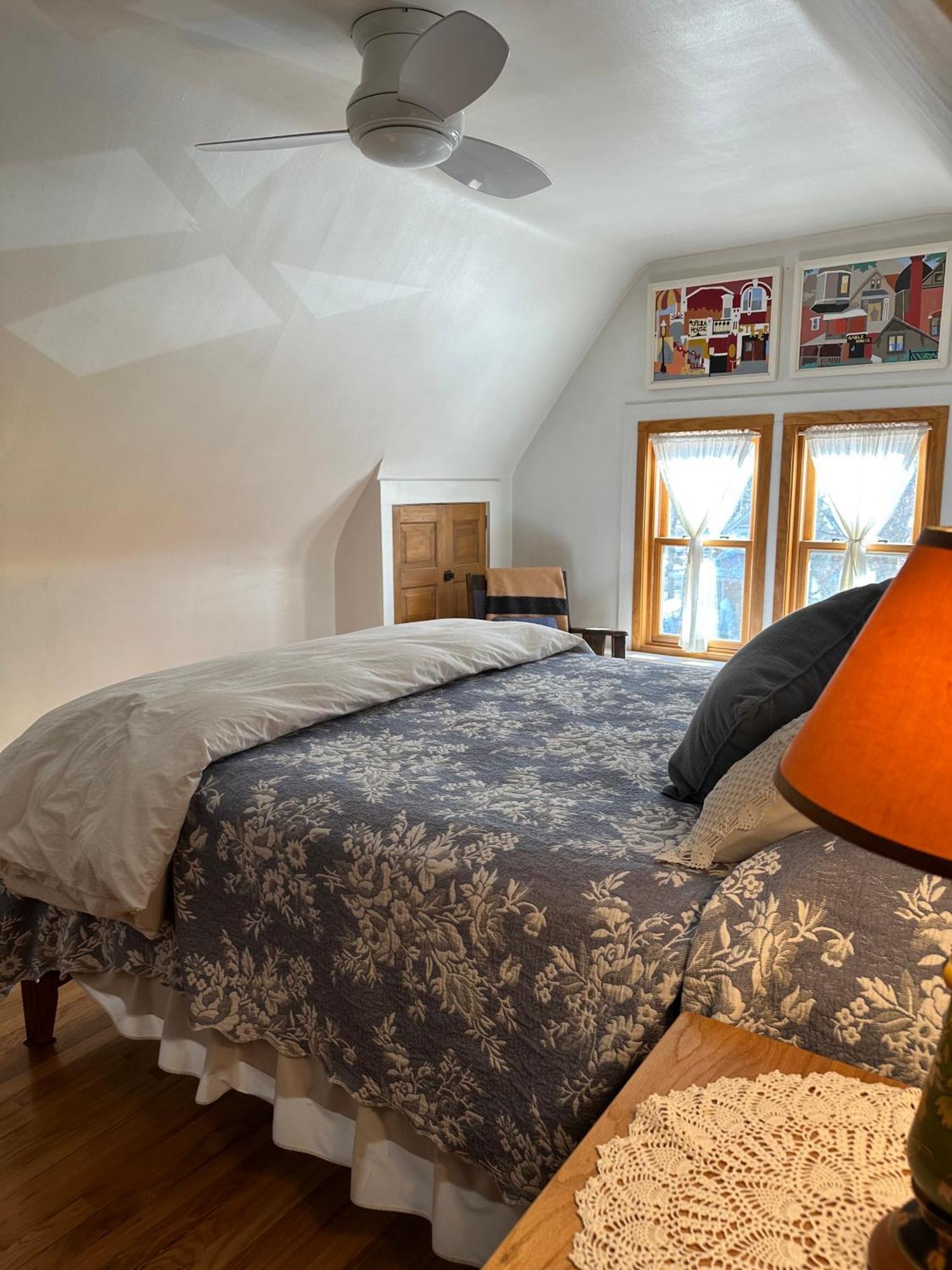 Gable House Bed And Breakfast Inn ドゥランゴ エクステリア 写真
