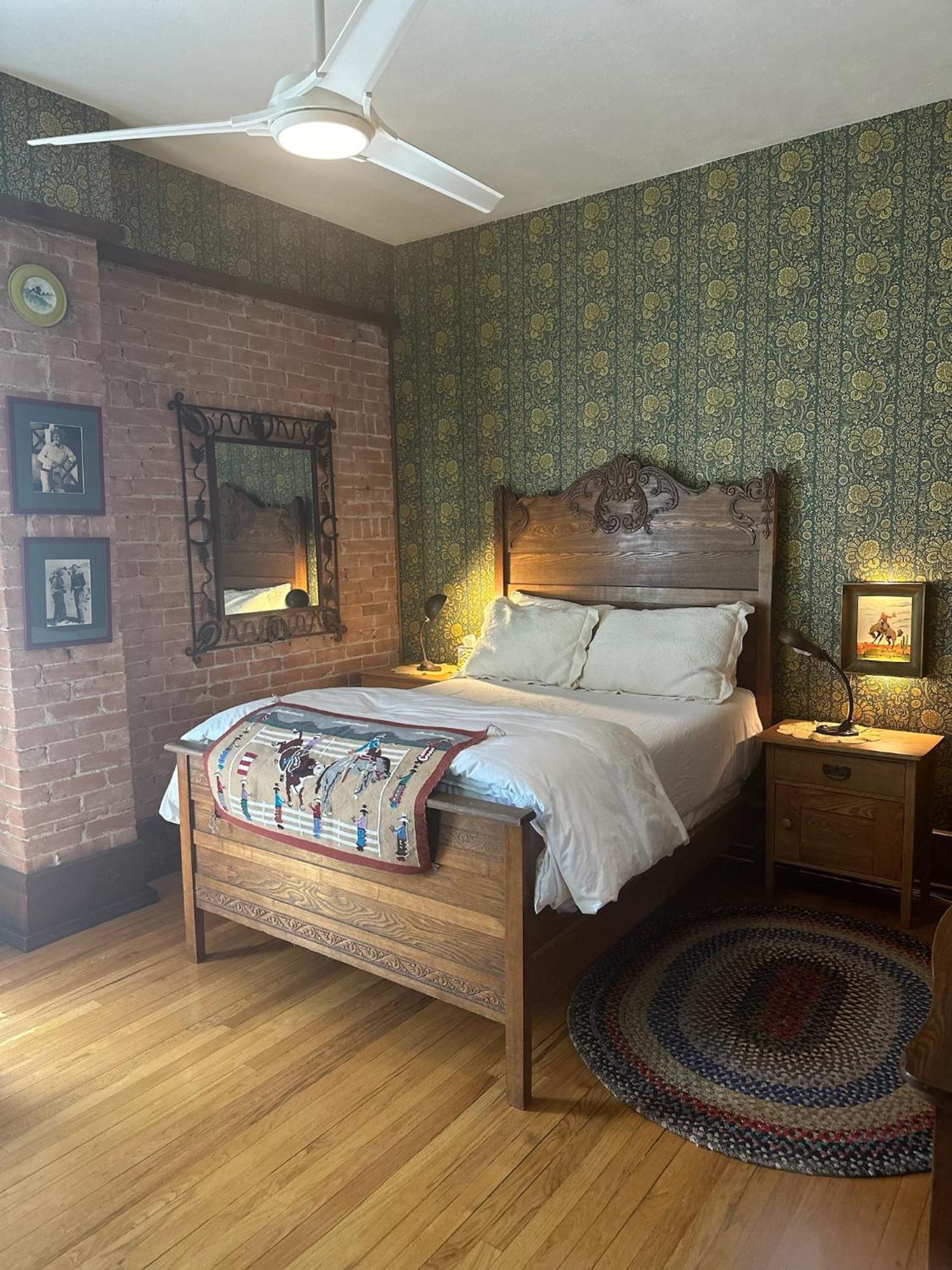 Gable House Bed And Breakfast Inn ドゥランゴ エクステリア 写真
