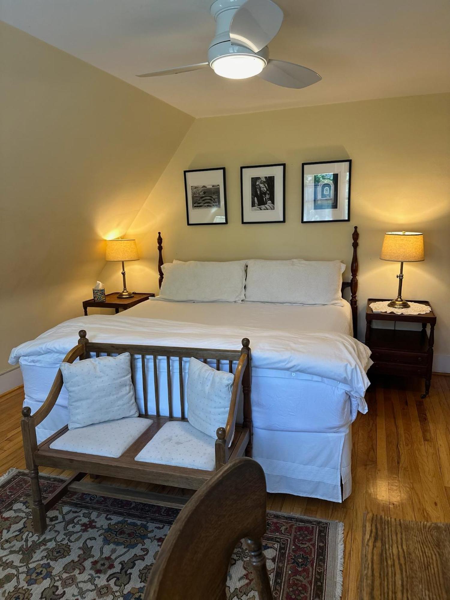 Gable House Bed And Breakfast Inn ドゥランゴ エクステリア 写真
