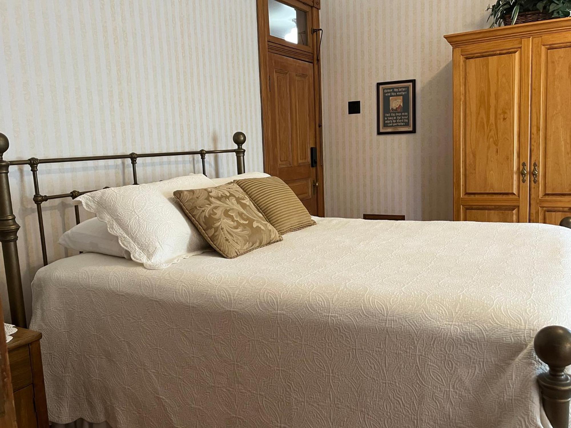 Gable House Bed And Breakfast Inn ドゥランゴ エクステリア 写真